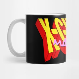 X-Girlfriend Material Mug